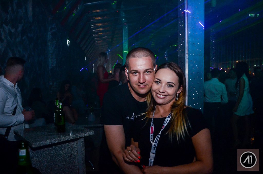Koncert C-BooL w A1 Club Wieniec