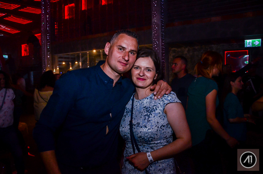 Koncert C-BooL w A1 Club Wieniec