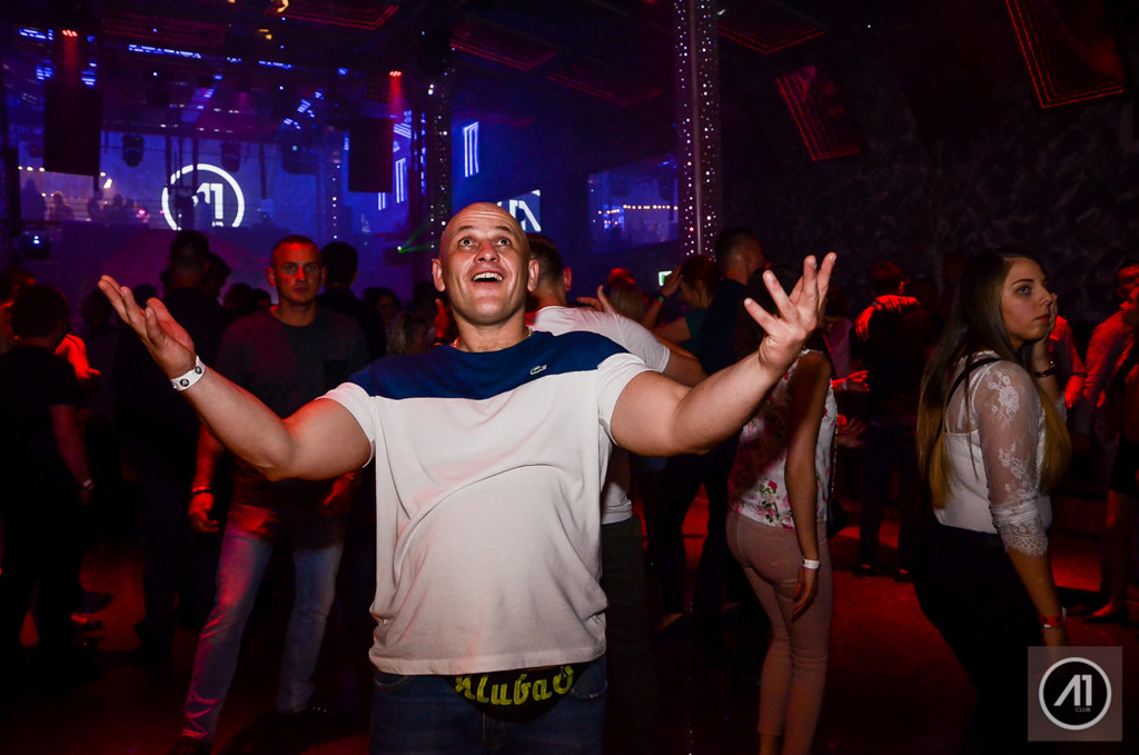 Koncert C-BooL w A1 Club Wieniec