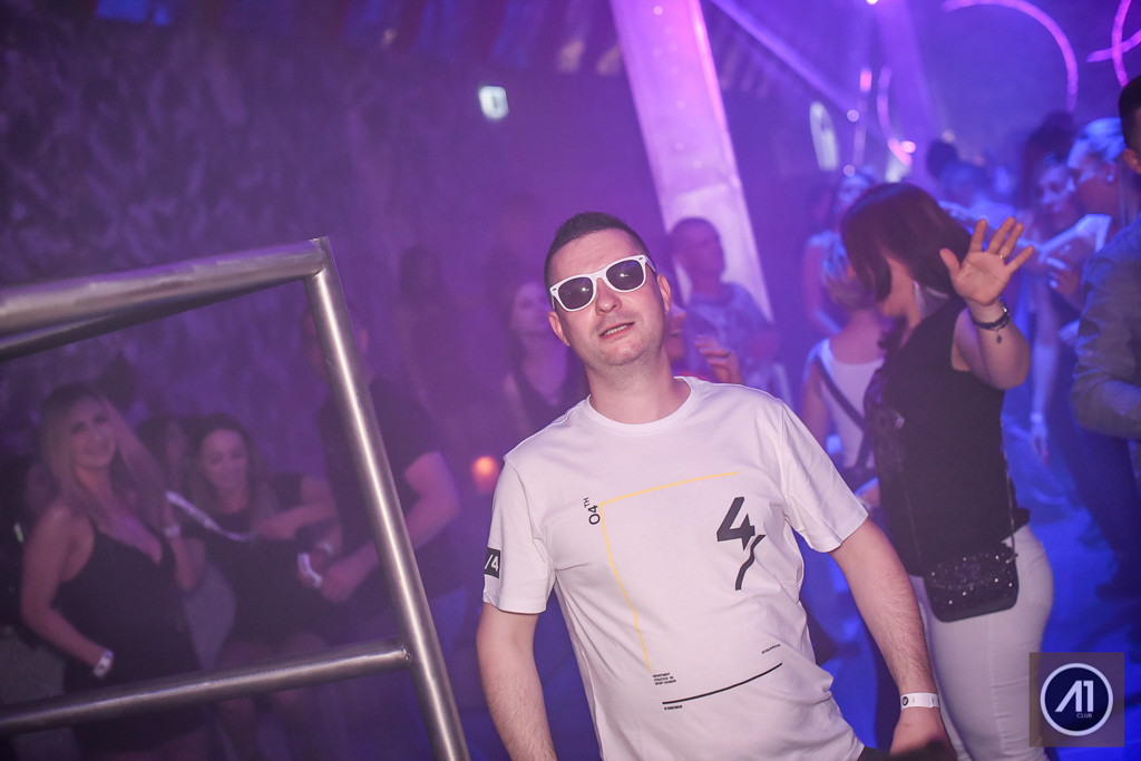 Koncert C-BooL w A1 Club Wieniec