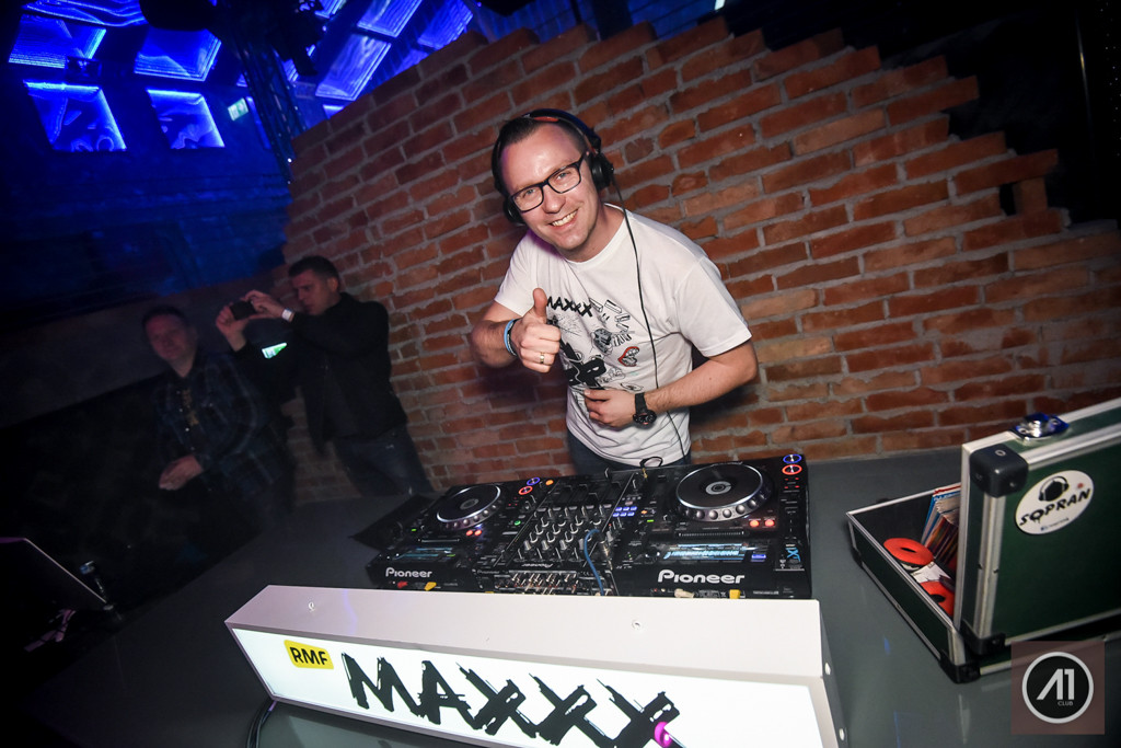 Koncert C-BooL w A1 Club Wieniec