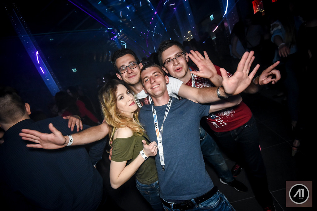 Koncert C-BooL w A1 Club Wieniec
