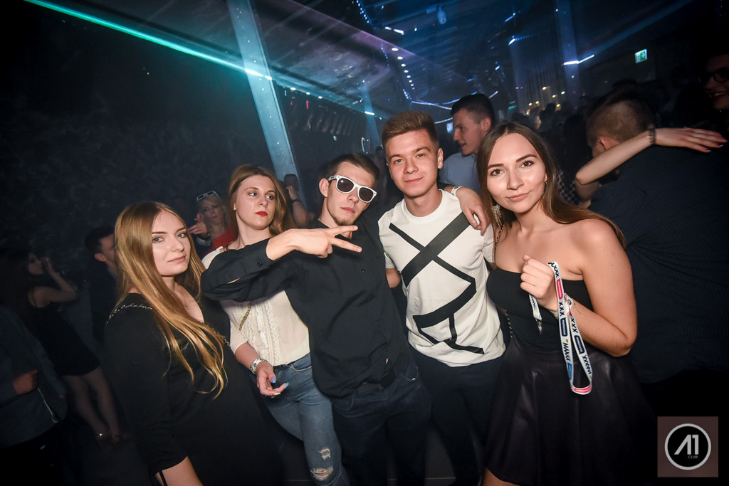 Koncert C-BooL w A1 Club Wieniec