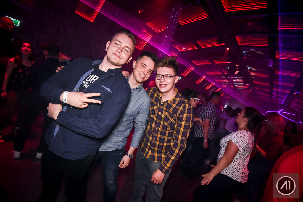 Koncert C-BooL w A1 Club Wieniec