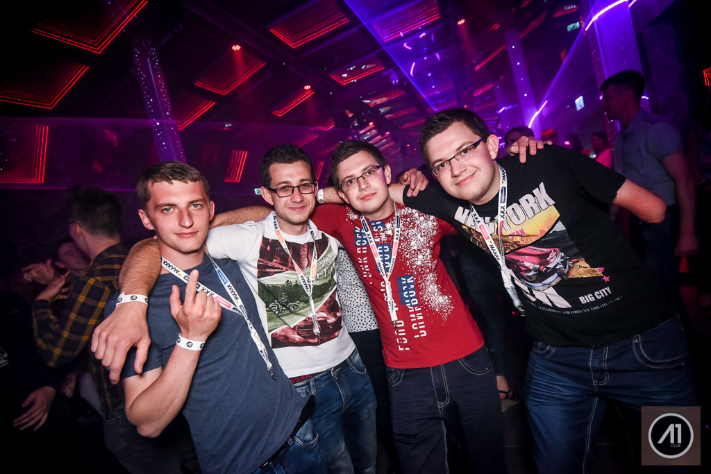 Koncert C-BooL w A1 Club Wieniec