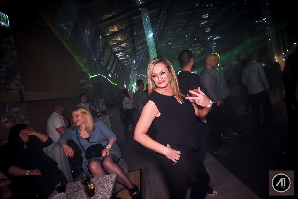 Koncert C-BooL w A1 Club Wieniec