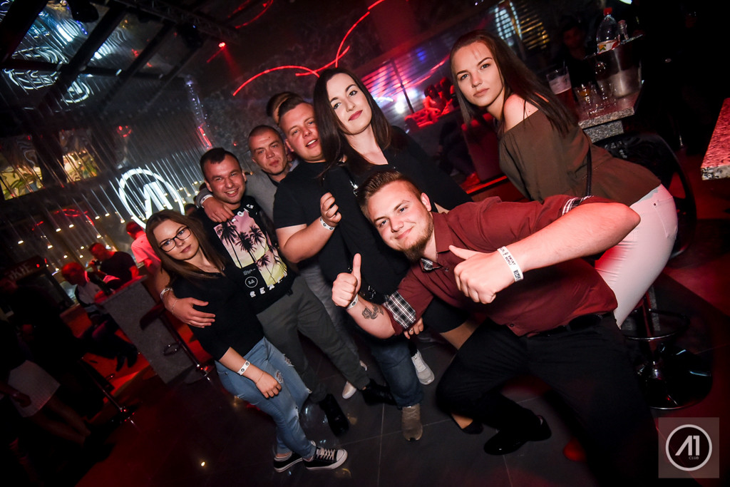 Koncert C-BooL w A1 Club Wieniec