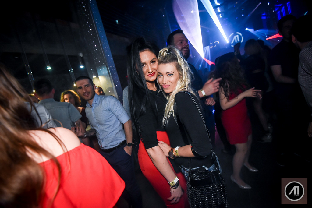 Koncert C-BooL w A1 Club Wieniec