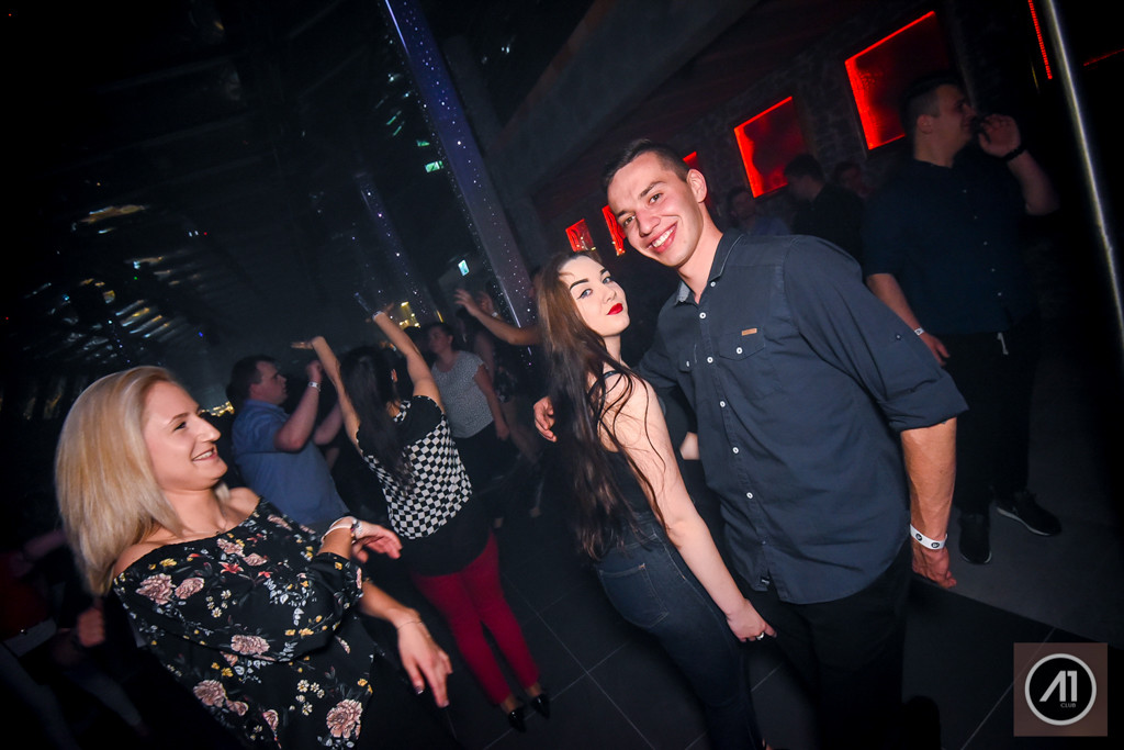 Koncert C-BooL w A1 Club Wieniec