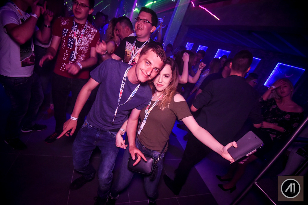 Koncert C-BooL w A1 Club Wieniec