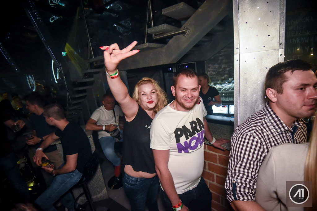 Koncert C-BooL w A1 Club Wieniec