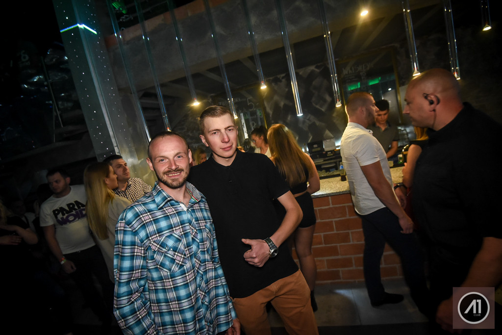 Koncert C-BooL w A1 Club Wieniec