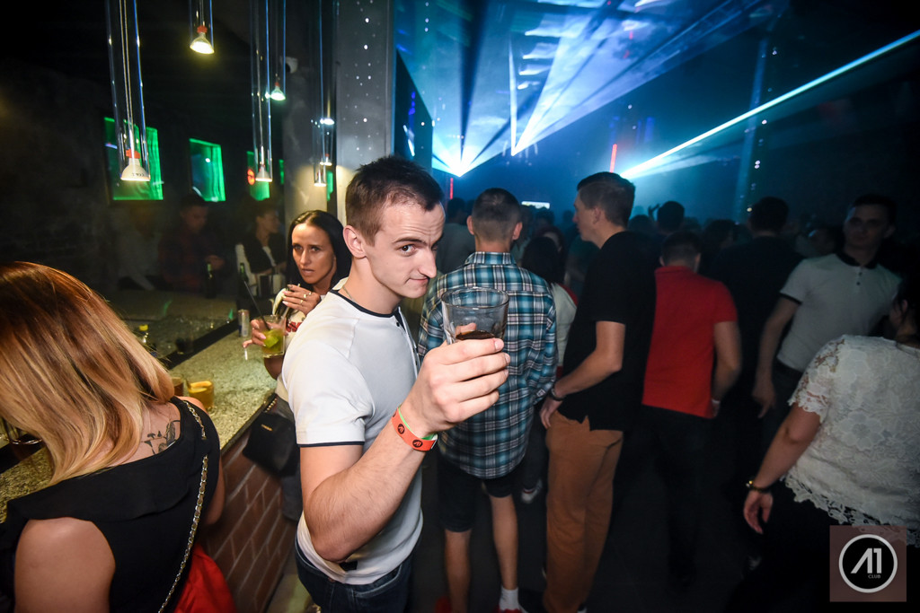 Koncert C-BooL w A1 Club Wieniec
