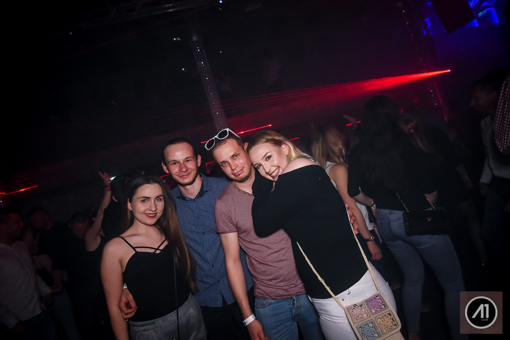 Koncert C-BooL w A1 Club Wieniec