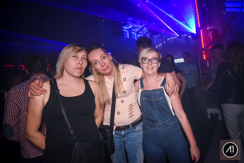 Koncert C-BooL w A1 Club Wieniec