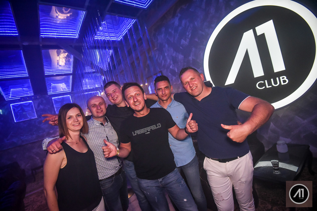 Koncert C-BooL w A1 Club Wieniec