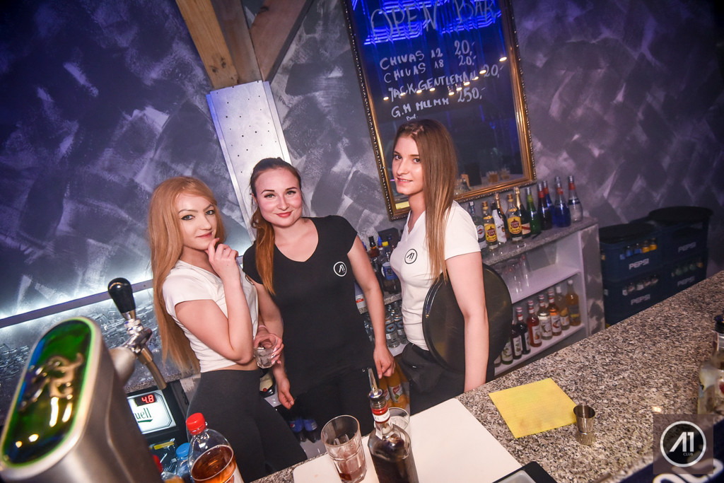 Koncert C-BooL w A1 Club Wieniec