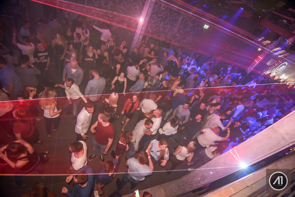Koncert C-BooL w A1 Club Wieniec