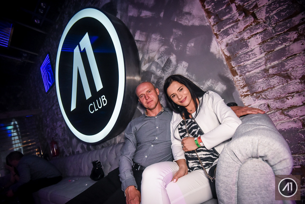 Koncert C-BooL w A1 Club Wieniec