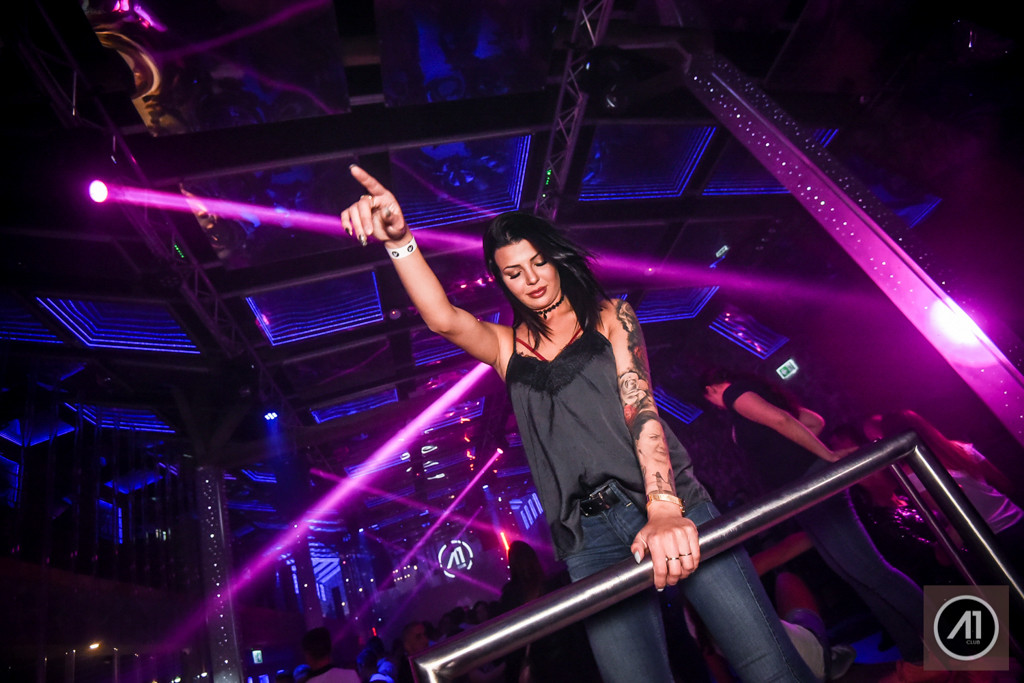 Koncert C-BooL w A1 Club Wieniec