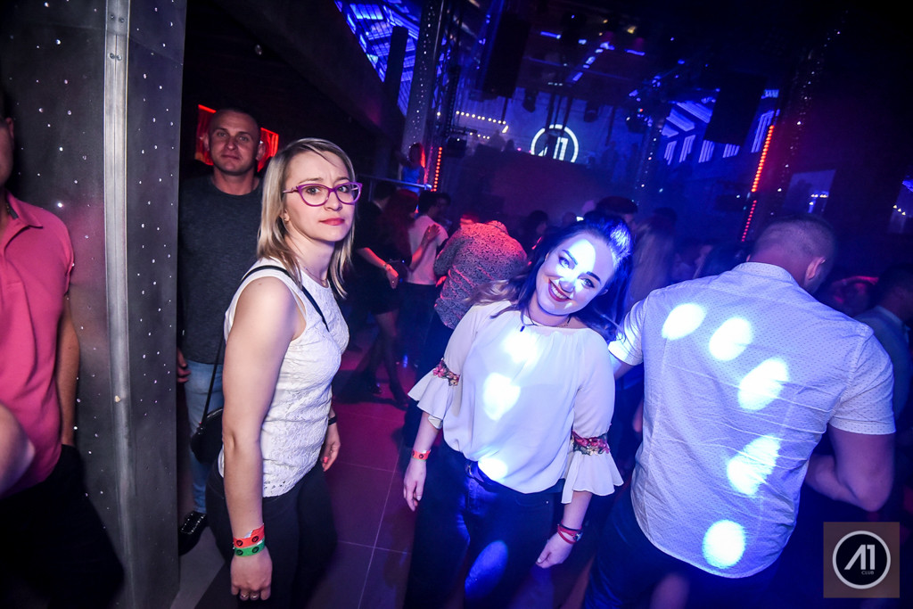 Koncert C-BooL w A1 Club Wieniec