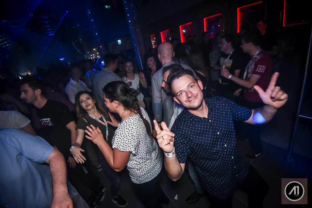 Koncert C-BooL w A1 Club Wieniec