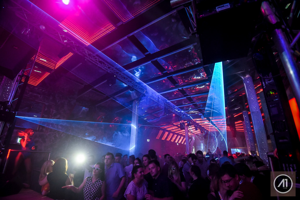 Koncert C-BooL w A1 Club Wieniec