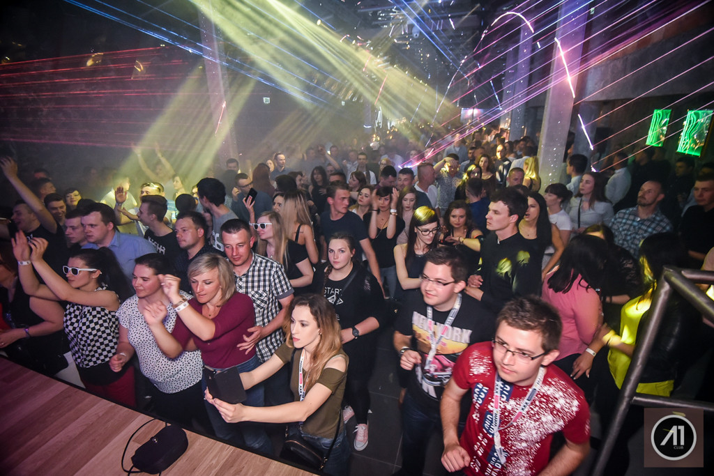 Koncert C-BooL w A1 Club Wieniec