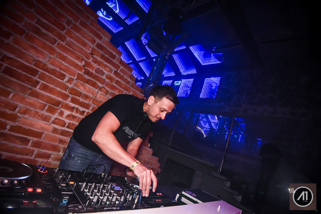 Koncert C-BooL w A1 Club Wieniec