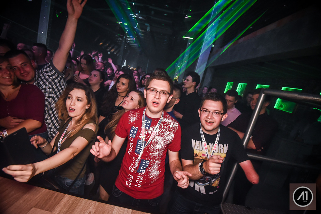 Koncert C-BooL w A1 Club Wieniec
