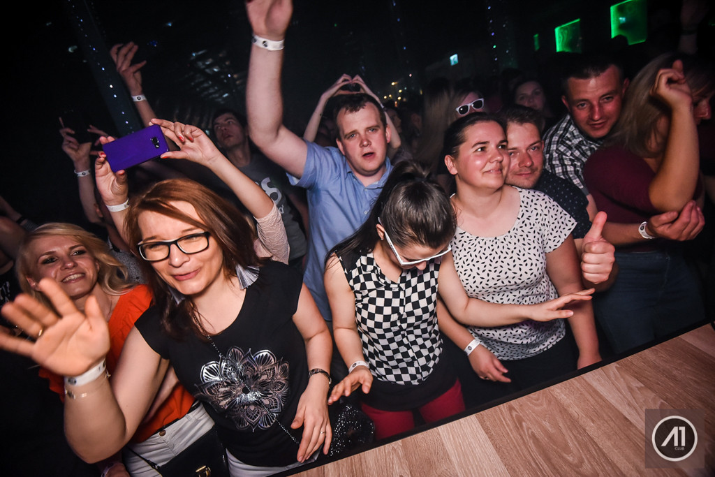 Koncert C-BooL w A1 Club Wieniec