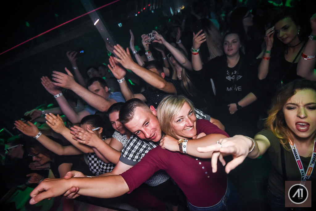 Koncert C-BooL w A1 Club Wieniec