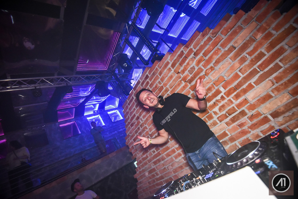 Koncert C-BooL w A1 Club Wieniec