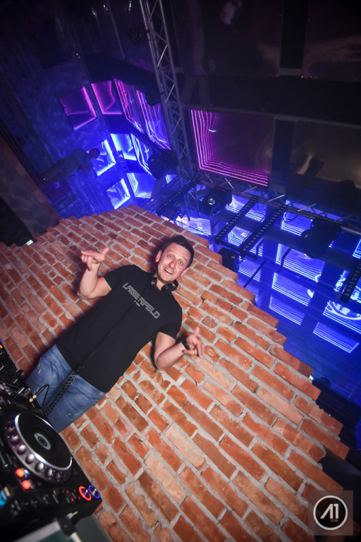 Koncert C-BooL w A1 Club Wieniec
