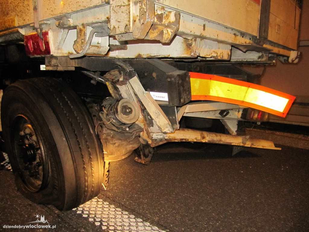Tragiczny wypadek na autostradzie A1