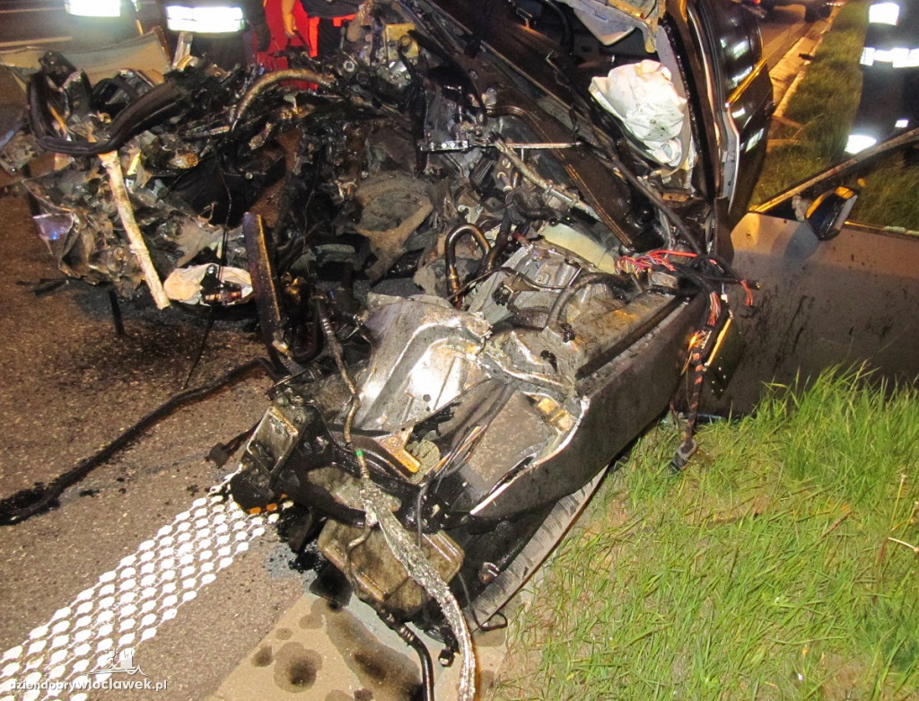 Tragiczny wypadek na autostradzie A1