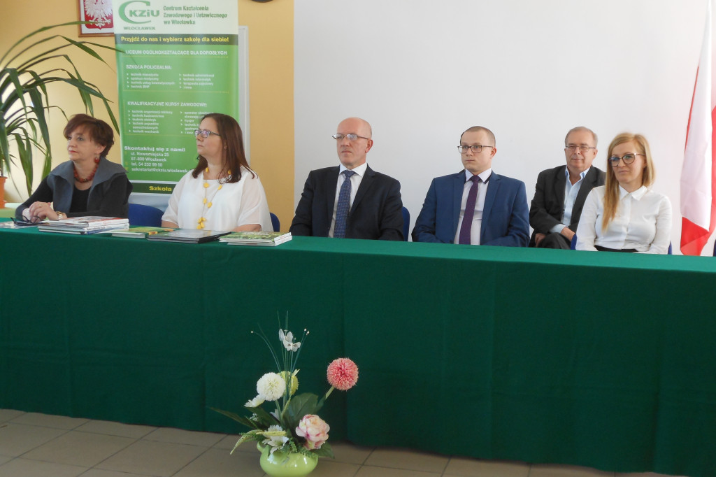 Zakończenie nauki LO w CKZiU