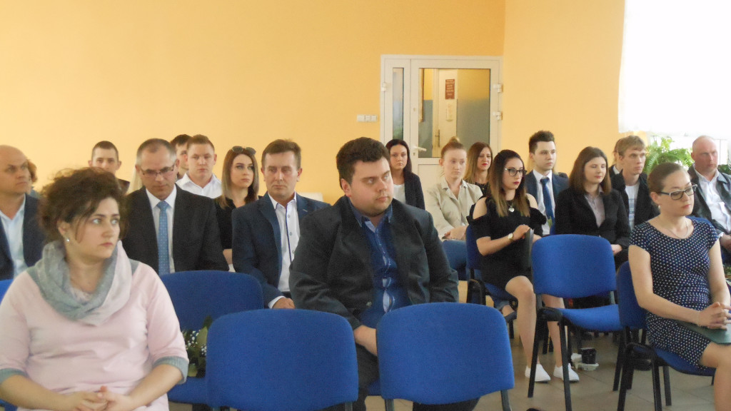 Zakończenie nauki LO w CKZiU
