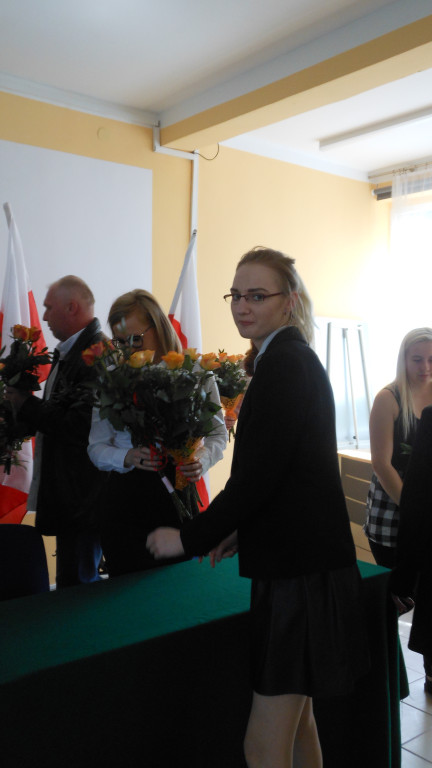 Zakończenie nauki LO w CKZiU