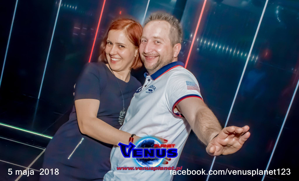 Imprezowe szaleństwo w klubie Vernus
