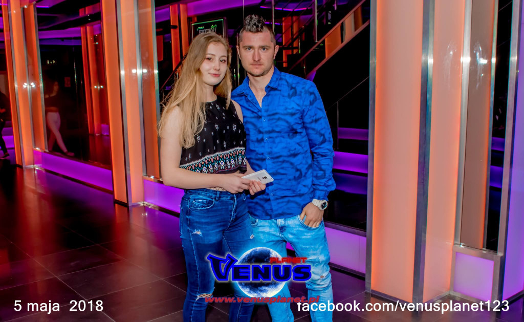 Imprezowe szaleństwo w klubie Vernus
