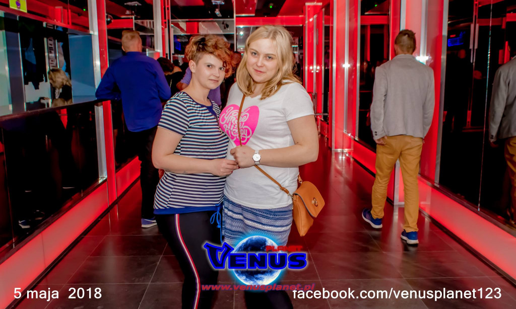 Imprezowe szaleństwo w klubie Vernus