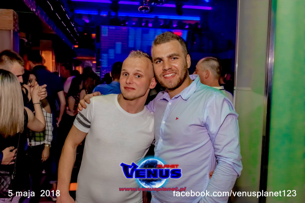 Imprezowe szaleństwo w klubie Vernus