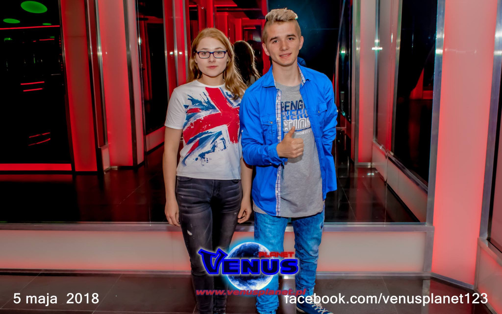 Imprezowe szaleństwo w klubie Vernus
