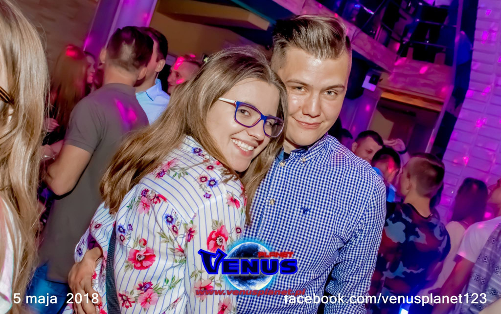 Imprezowe szaleństwo w klubie Vernus