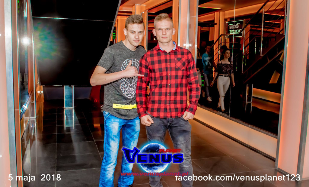 Imprezowe szaleństwo w klubie Vernus