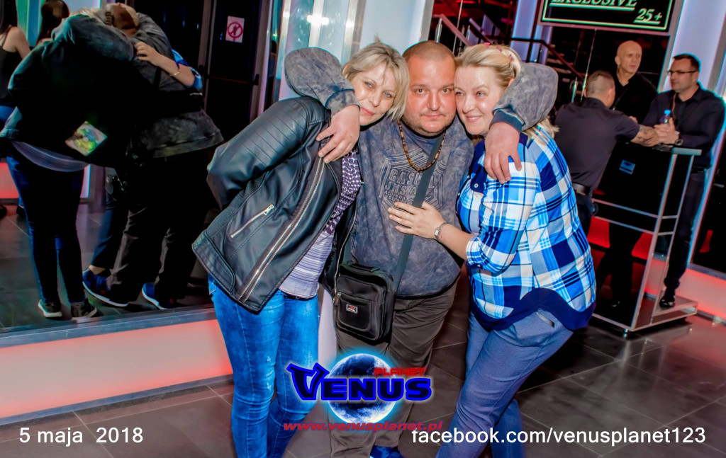 Imprezowe szaleństwo w klubie Vernus