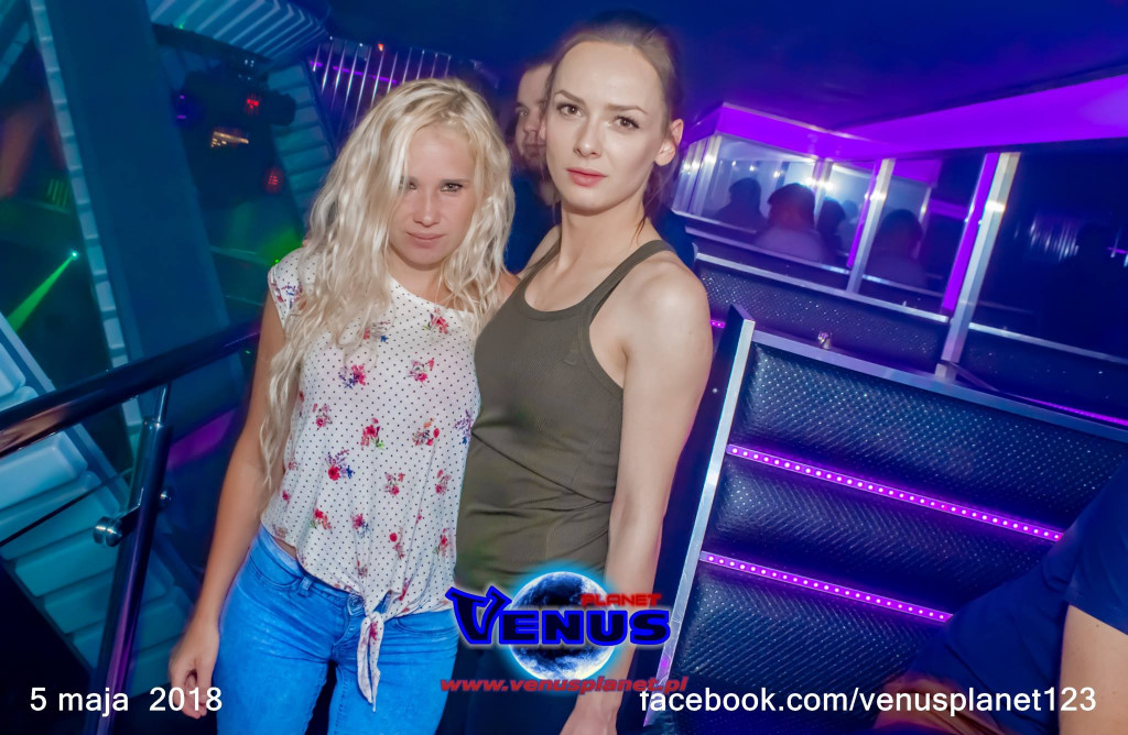 Imprezowe szaleństwo w klubie Vernus