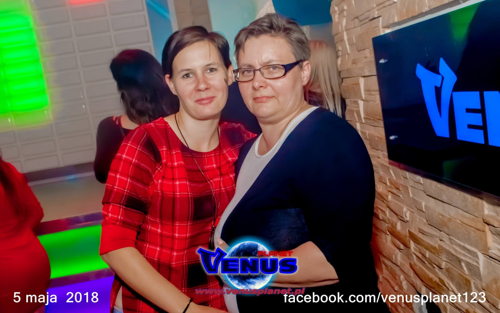 Imprezowe szaleństwo w klubie Vernus