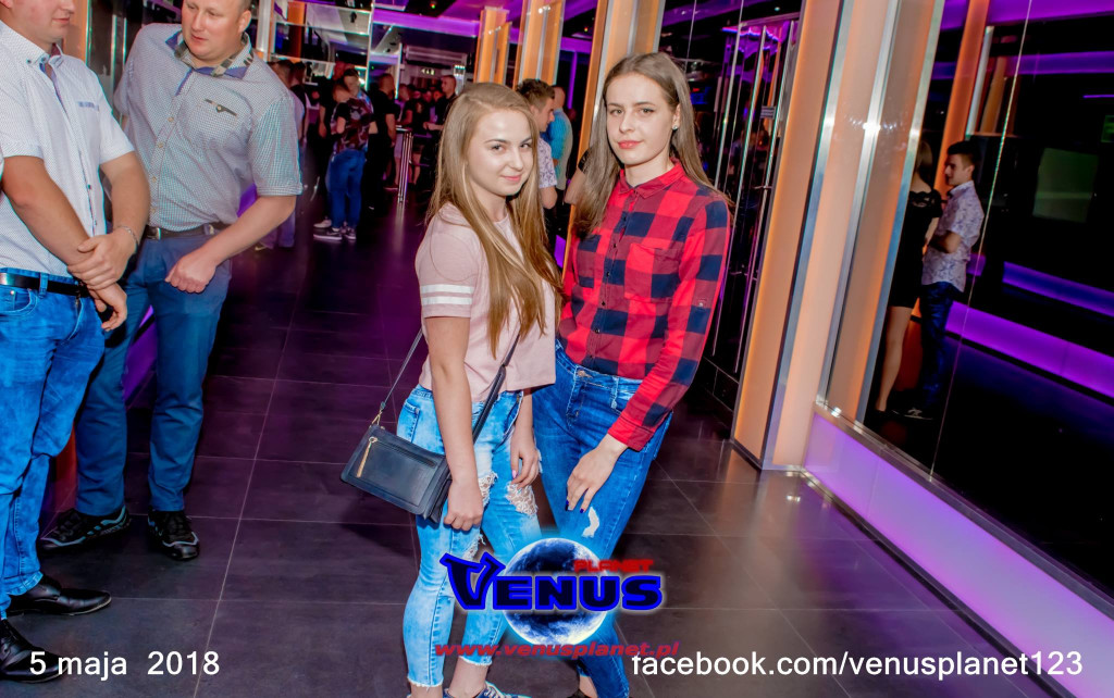 Imprezowe szaleństwo w klubie Vernus